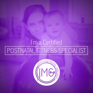 Certified Postnatal Fitness Specialist Photo
